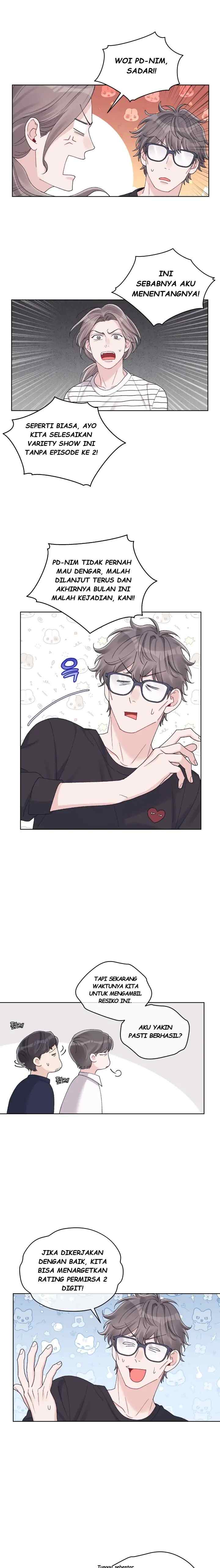 Monochrome Rumor chapter 72 halaman 6