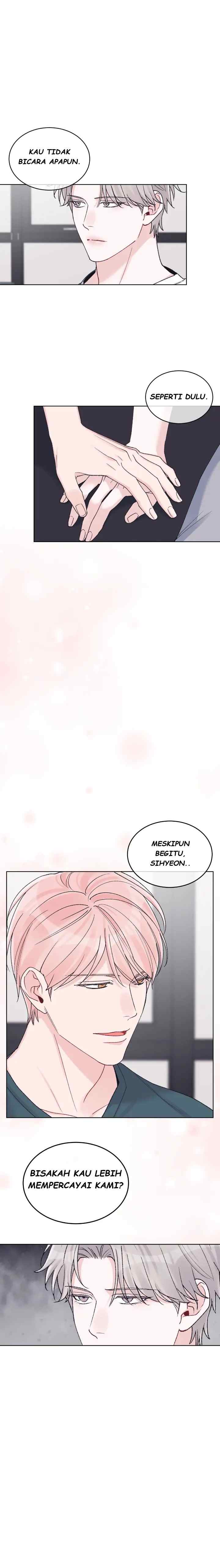 Monochrome Rumor chapter 72 halaman 14
