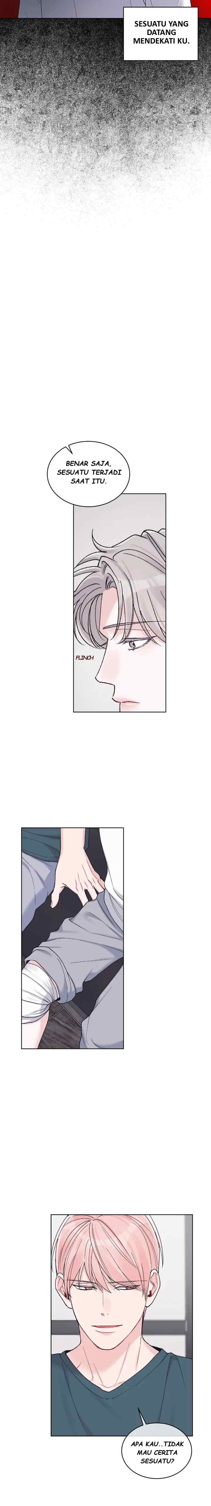Monochrome Rumor chapter 72 halaman 13