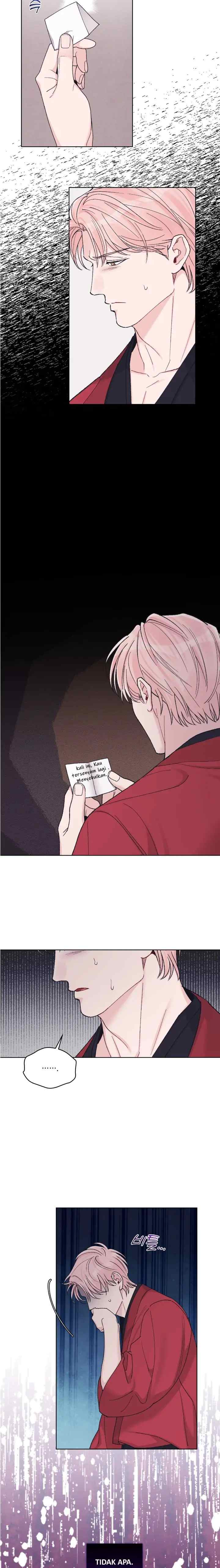 Monochrome Rumor chapter 73 halaman 10