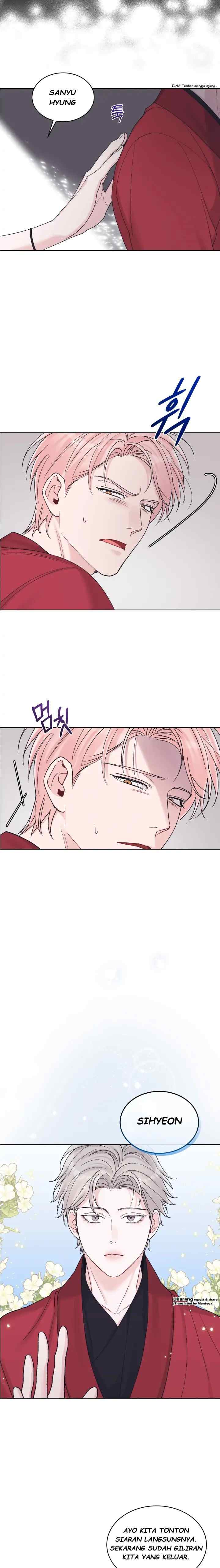 Monochrome Rumor chapter 73 halaman 12
