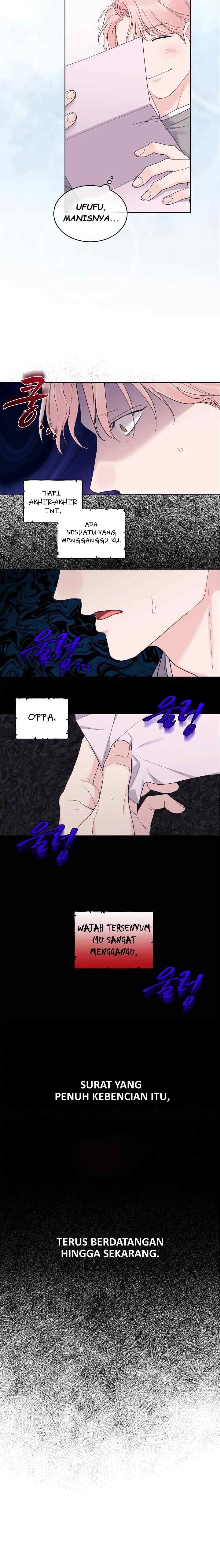 Monochrome Rumor chapter 73 halaman 4