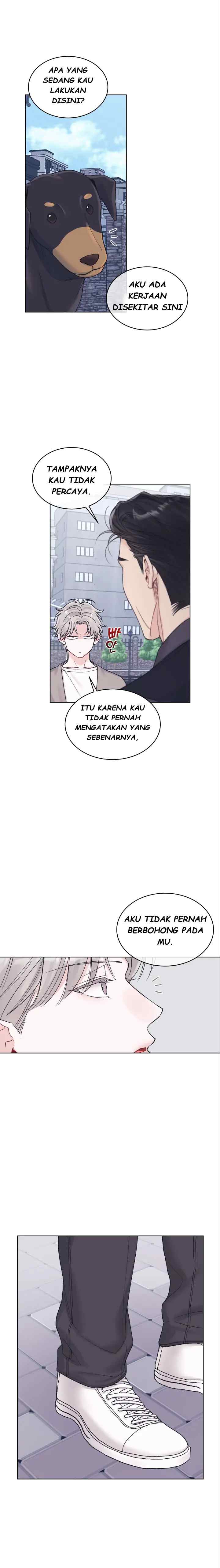 Monochrome Rumor chapter 75 halaman 11