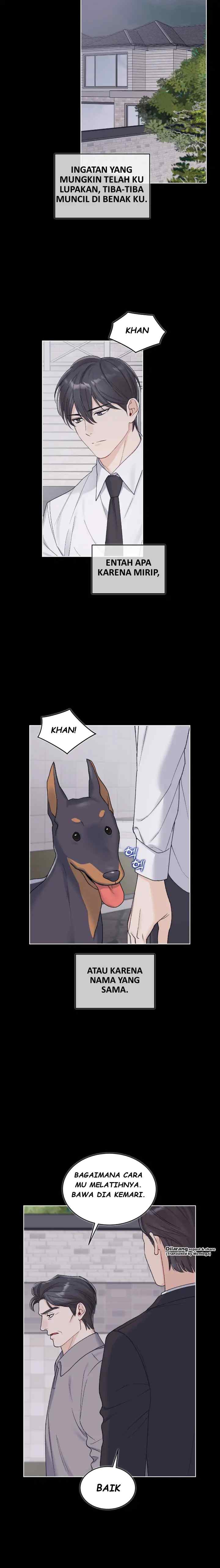 Monochrome Rumor chapter 75 halaman 13