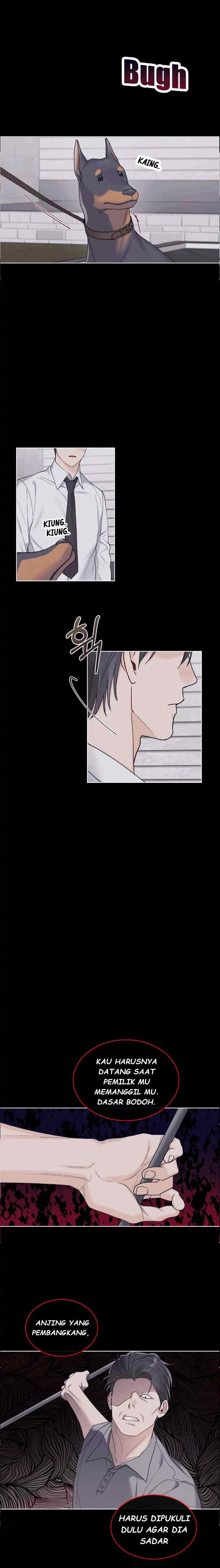 Monochrome Rumor chapter 75 halaman 14