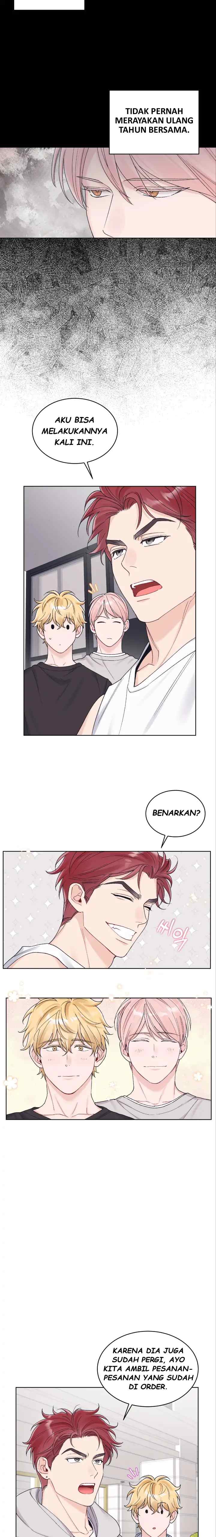 Monochrome Rumor chapter 75 halaman 5