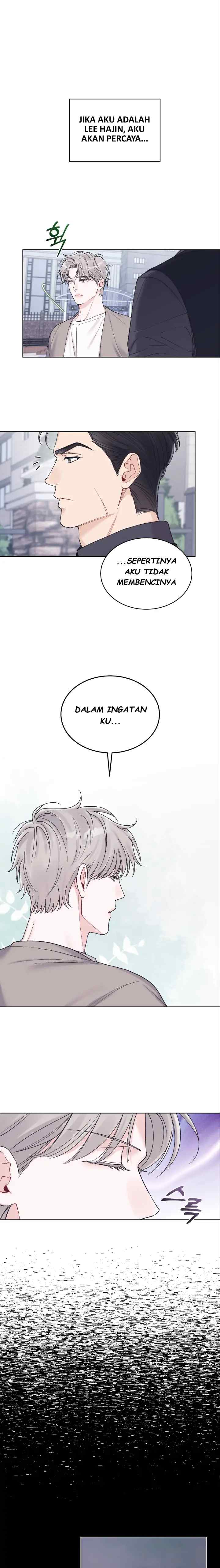 Monochrome Rumor chapter 75 halaman 12