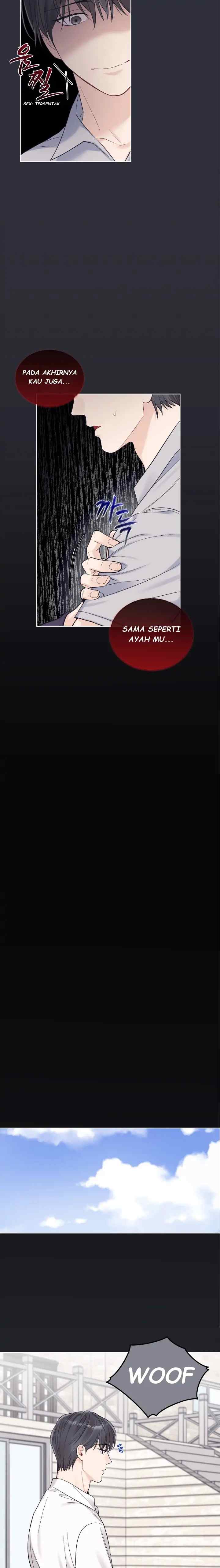 Monochrome Rumor chapter 76 halaman 7
