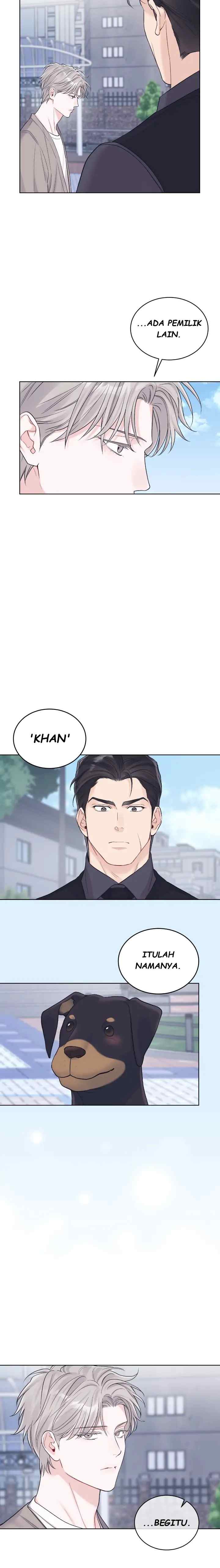 Monochrome Rumor chapter 76 halaman 13
