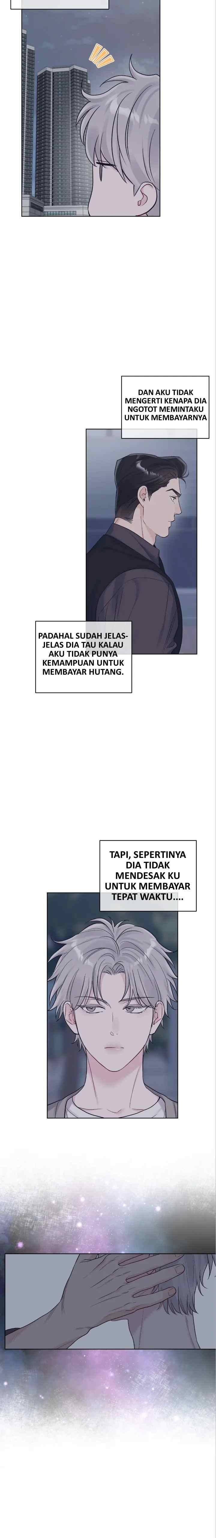 Monochrome Rumor chapter 77 halaman 13