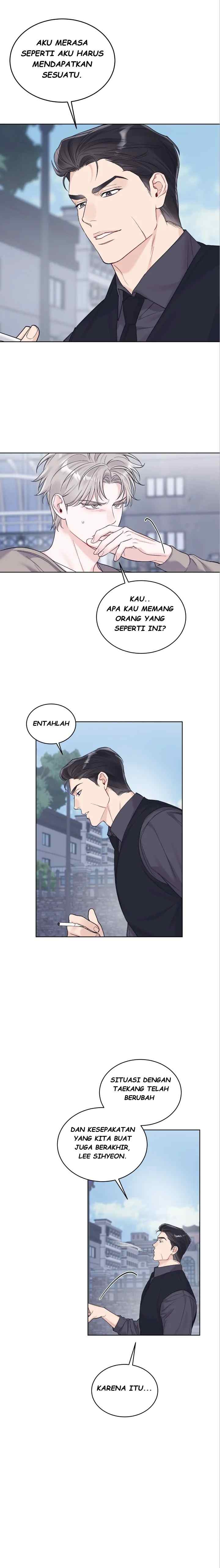Monochrome Rumor chapter 77 halaman 6