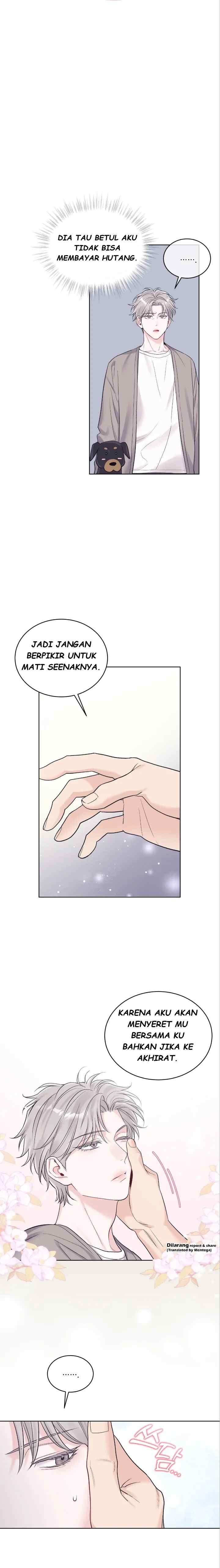 Monochrome Rumor chapter 77 halaman 10