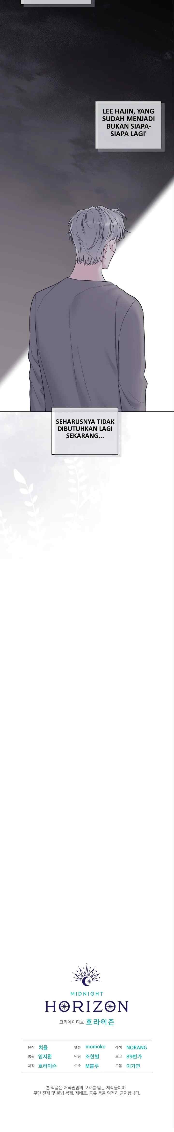 Monochrome Rumor chapter 77 halaman 16