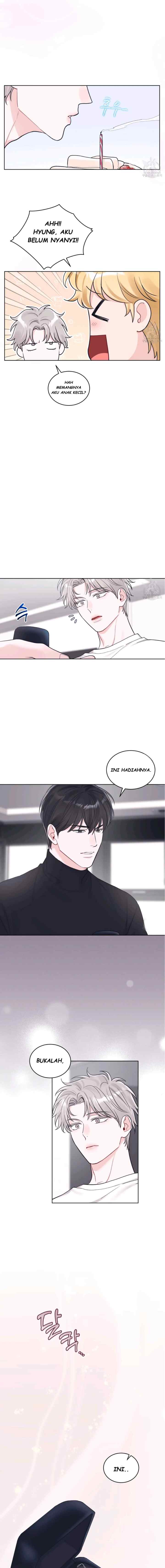 Monochrome Rumor chapter 78 halaman 10