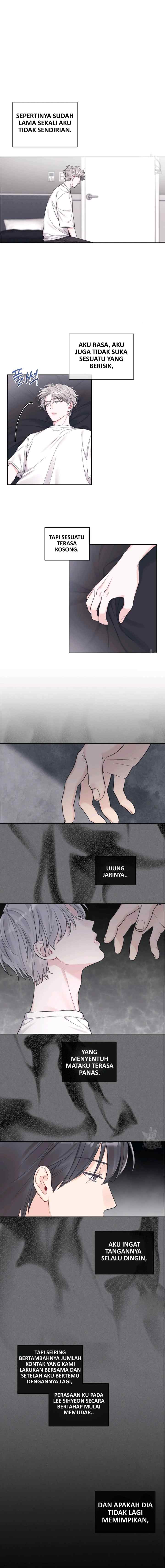 Monochrome Rumor chapter 78 halaman 5