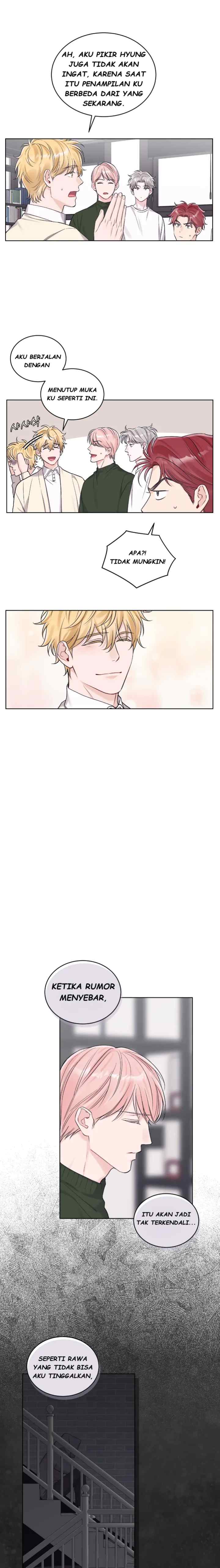 Monochrome Rumor chapter 79 halaman 11