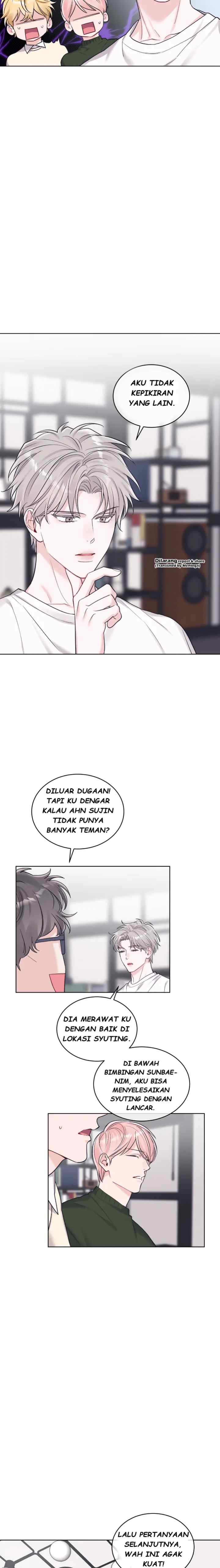Monochrome Rumor chapter 79 halaman 6