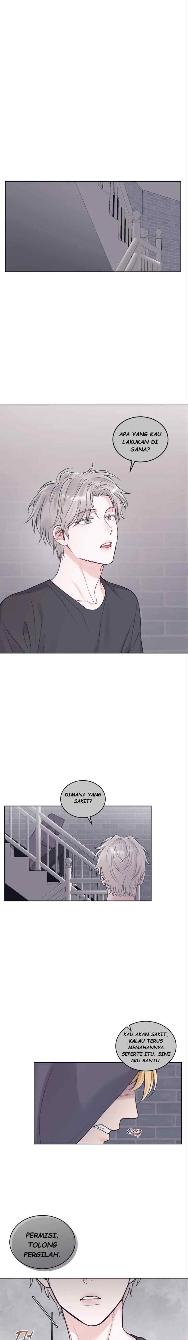 Monochrome Rumor chapter 80 halaman 9