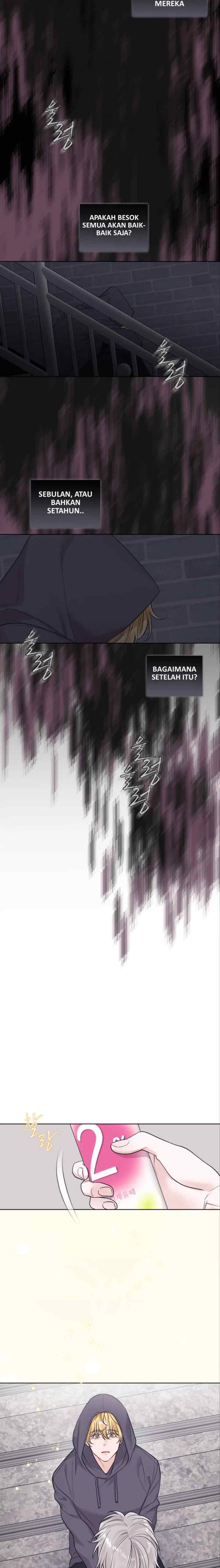 Monochrome Rumor chapter 80 halaman 12