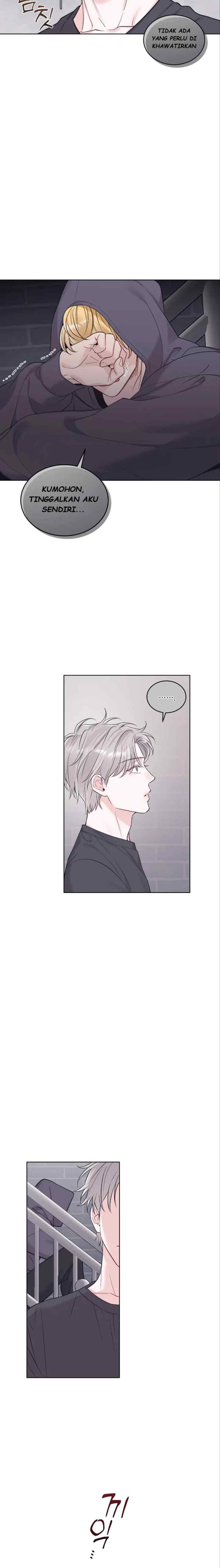 Monochrome Rumor chapter 80 halaman 10