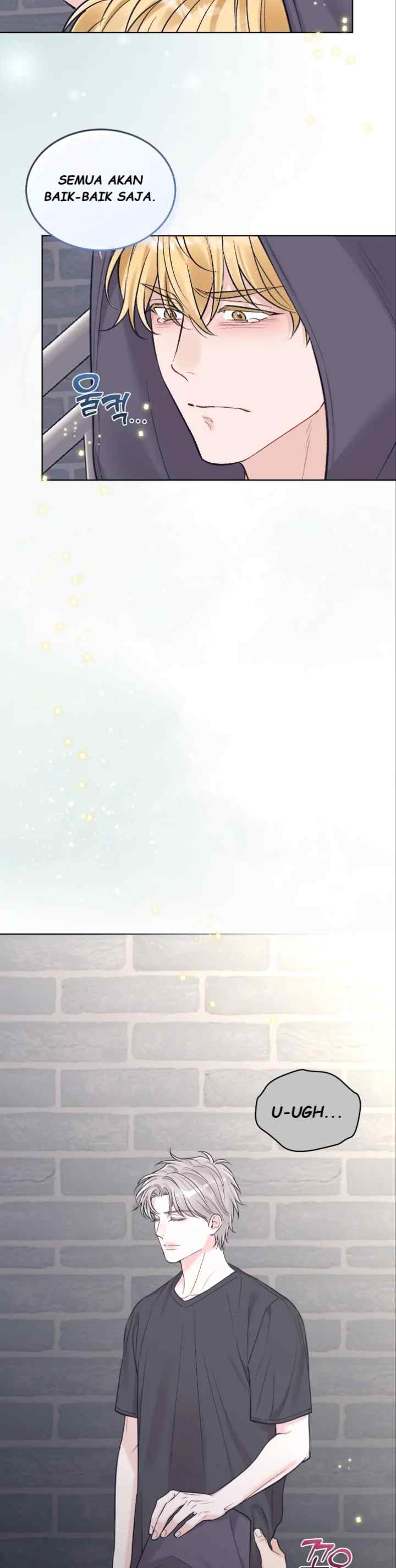 Monochrome Rumor chapter 80 halaman 16