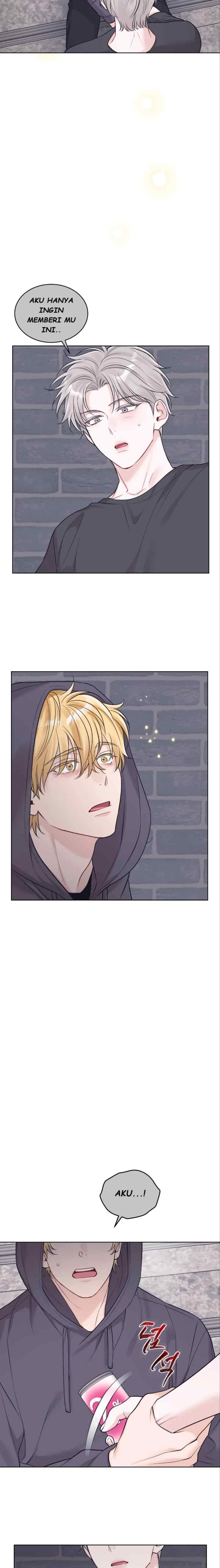 Monochrome Rumor chapter 80 halaman 13