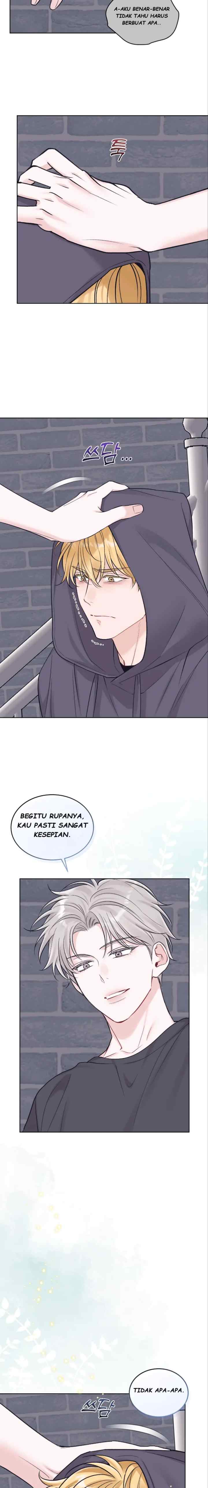 Monochrome Rumor chapter 80 halaman 15
