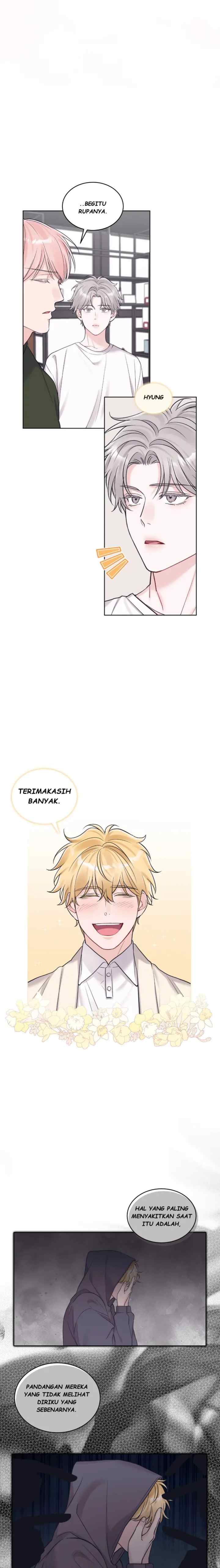 Monochrome Rumor chapter 81 halaman 4