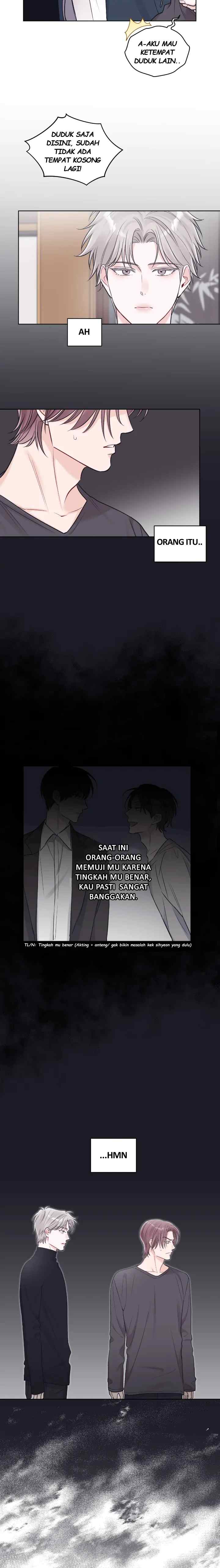 Monochrome Rumor chapter 83 halaman 5