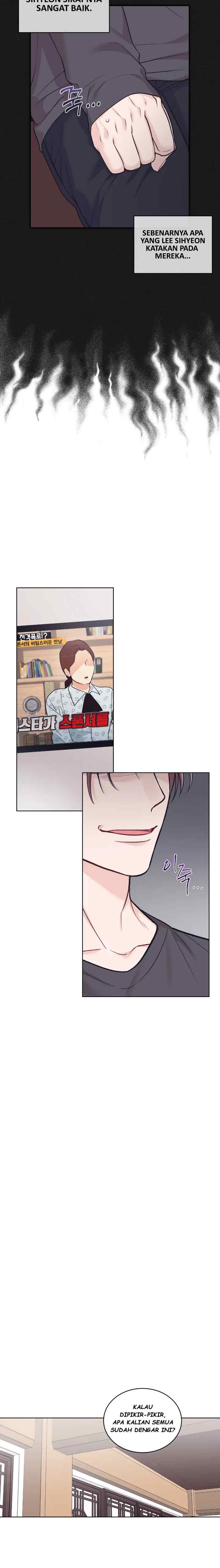 Monochrome Rumor chapter 83 halaman 10