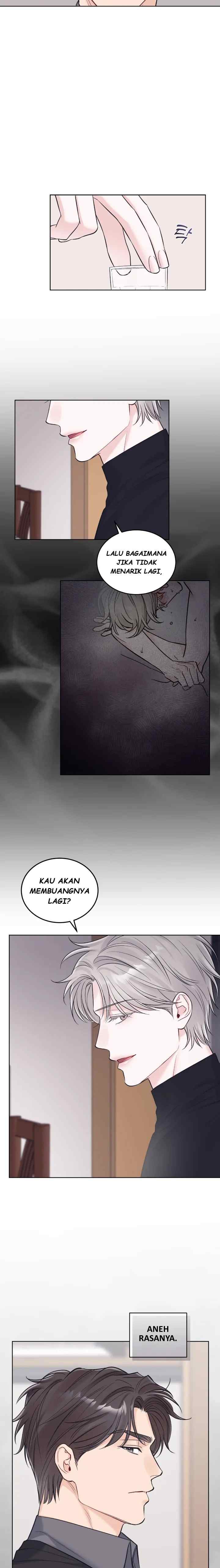 Monochrome Rumor chapter 84 halaman 12