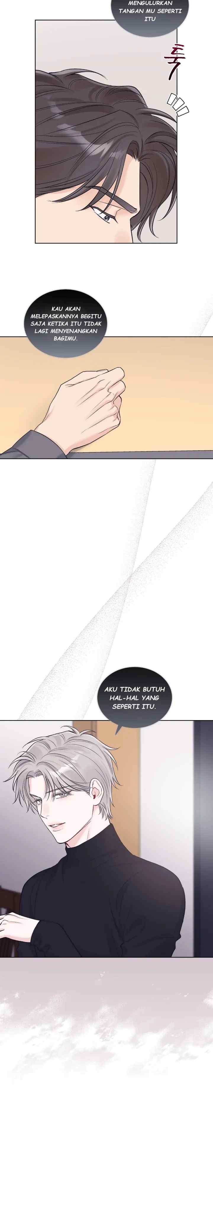 Monochrome Rumor chapter 84 halaman 15