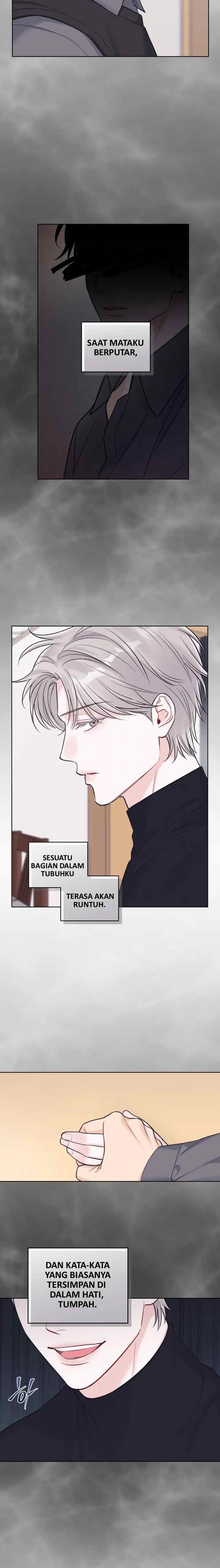 Monochrome Rumor chapter 84 halaman 13