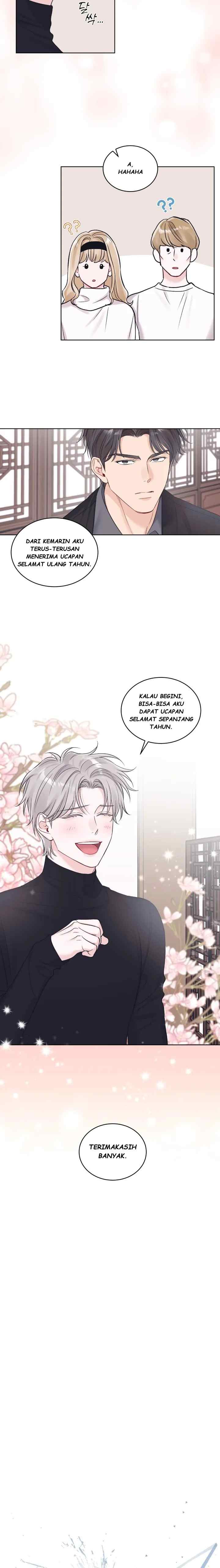 Monochrome Rumor chapter 84 halaman 5