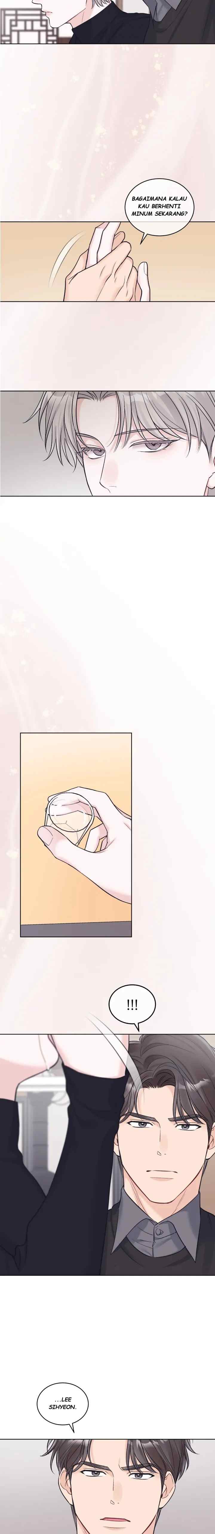 Monochrome Rumor chapter 84 halaman 11