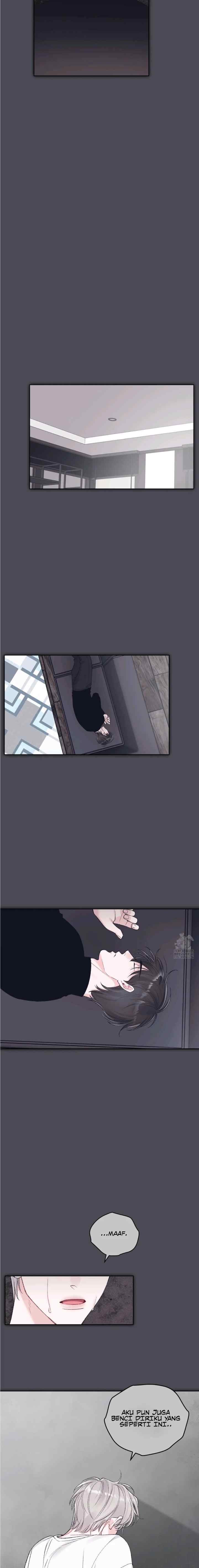 Monochrome Rumor chapter 90 halaman 9