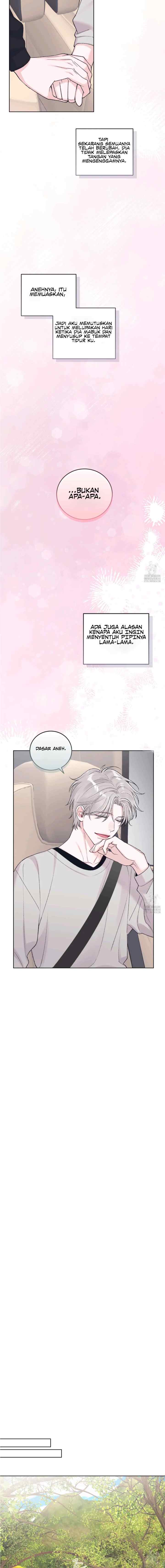 Monochrome Rumor chapter 90 halaman 12