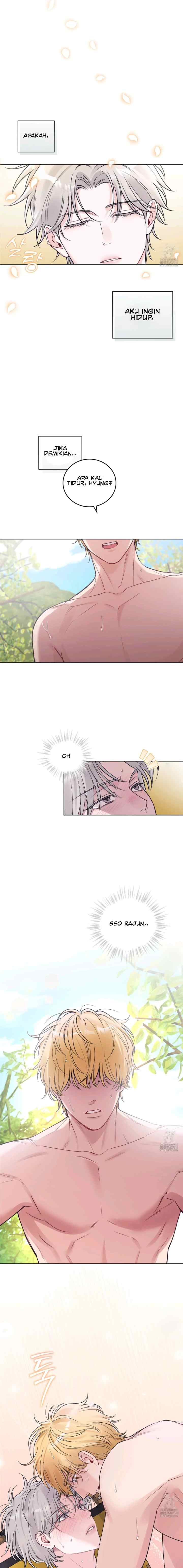 Monochrome Rumor chapter 91 halaman 13