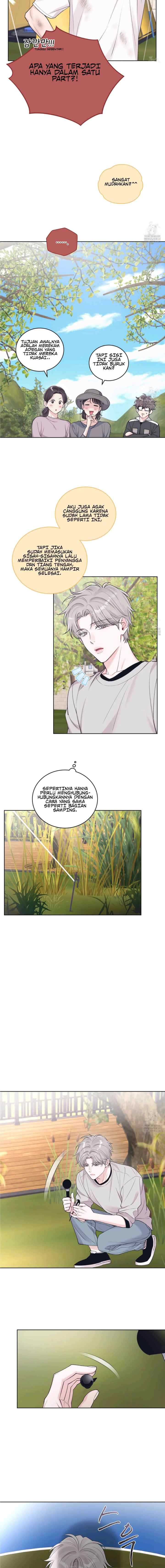 Monochrome Rumor chapter 91 halaman 4