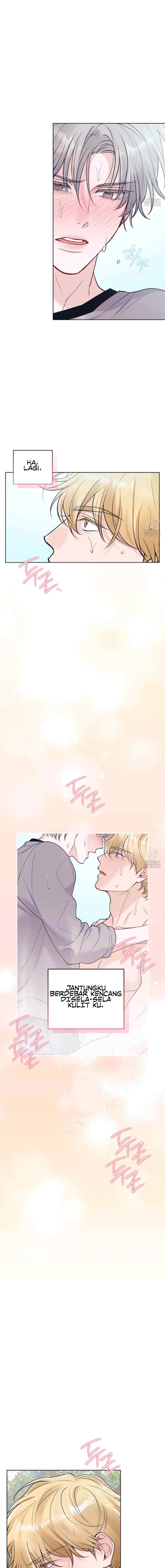 Monochrome Rumor chapter 92 halaman 9