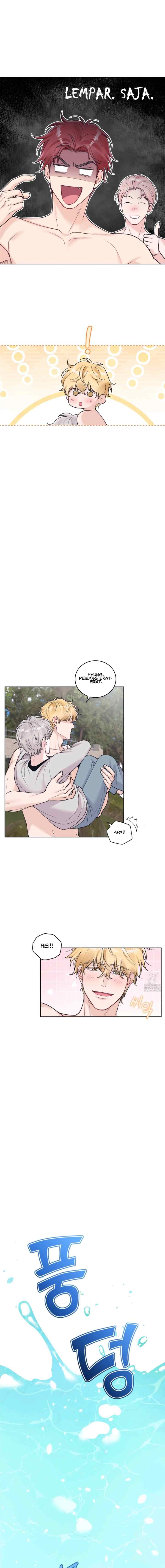 Monochrome Rumor chapter 92 halaman 6