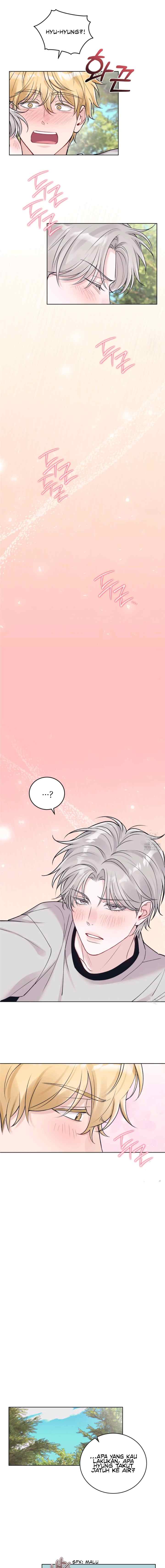 Monochrome Rumor chapter 92 halaman 4