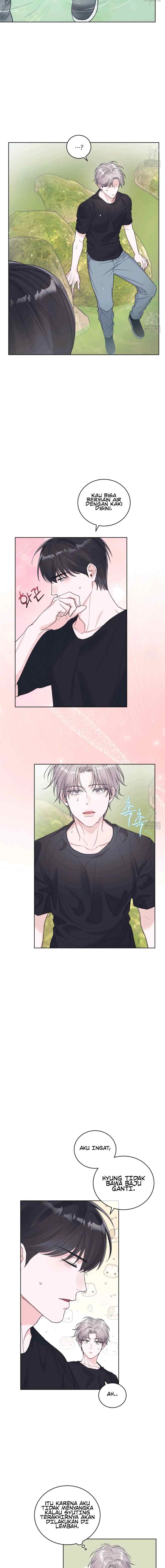 Monochrome Rumor chapter 93 halaman 4