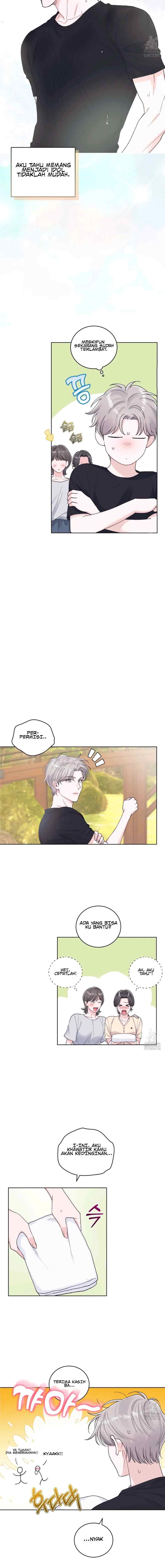 Monochrome Rumor chapter 93 halaman 6