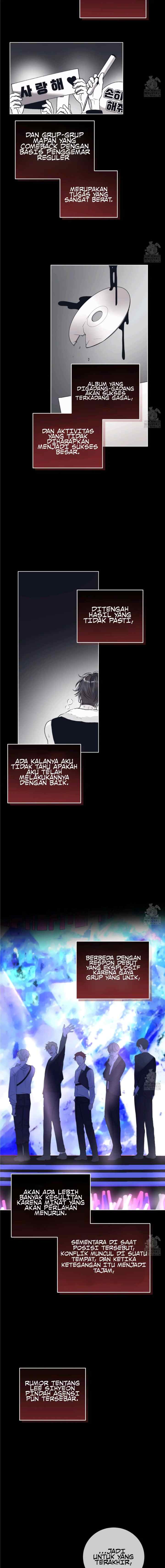 Monochrome Rumor chapter 93 halaman 15
