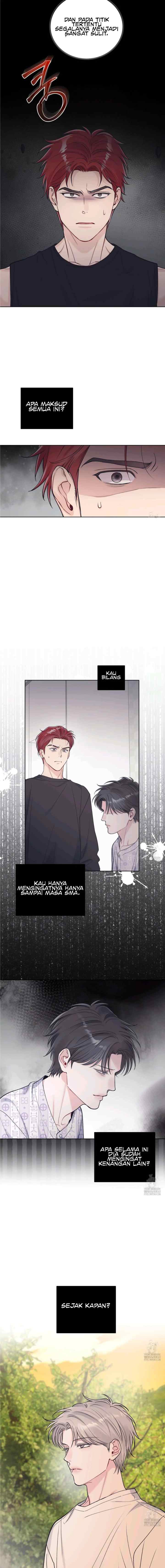 Monochrome Rumor chapter 94 halaman 7