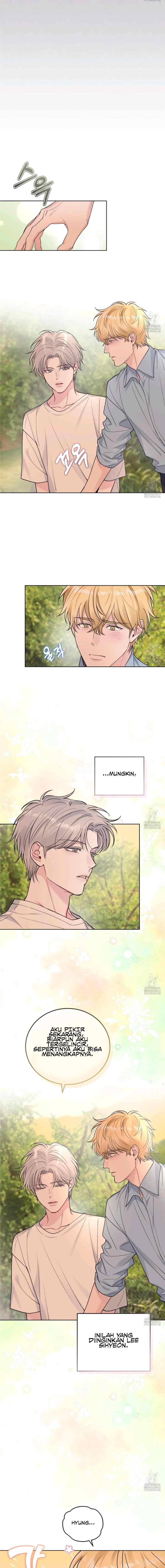 Monochrome Rumor chapter 94 halaman 12