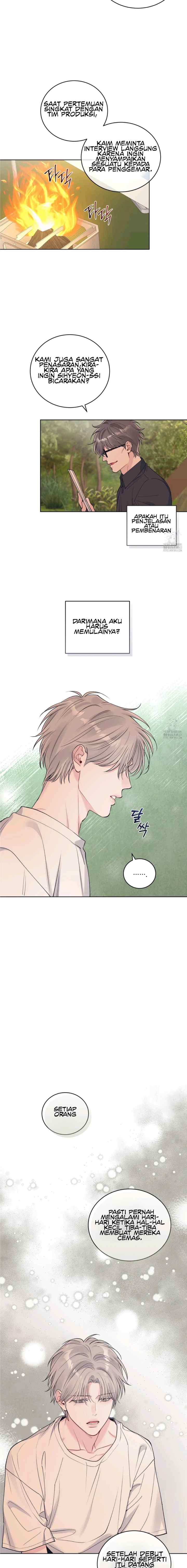 Monochrome Rumor chapter 94 halaman 5