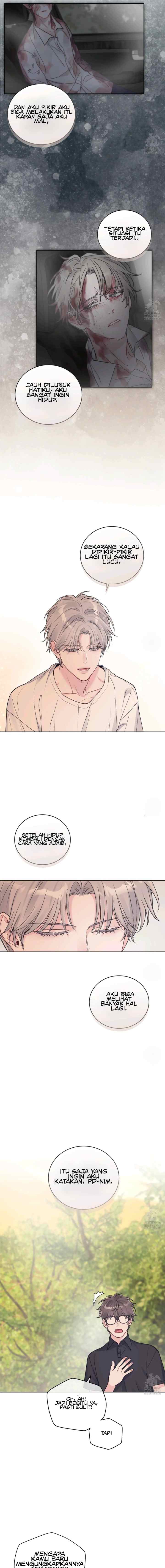 Monochrome Rumor chapter 94 halaman 10