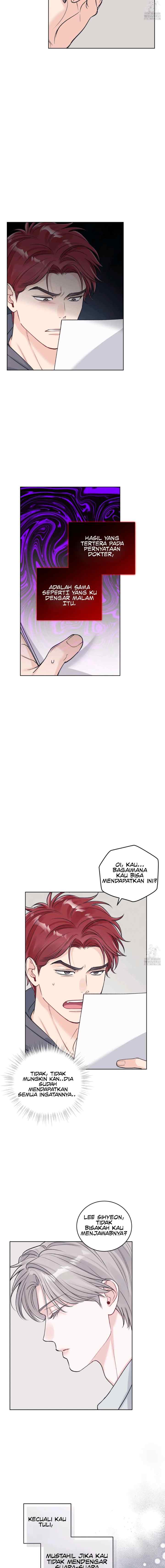 Monochrome Rumor chapter 95 halaman 5